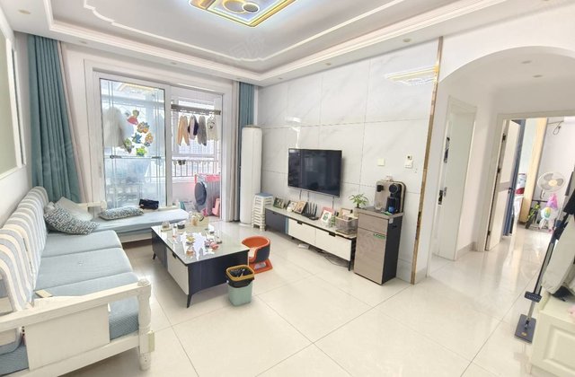 急售单价6千文苑二中金柱大学城96平2室2厅带车储精装修