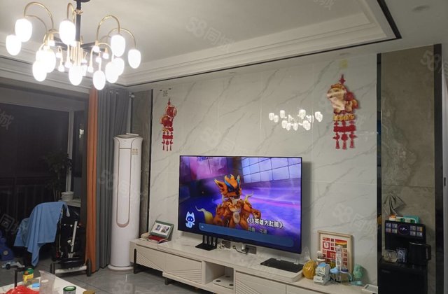 众阳华城4室2厅120㎡63.8万二手房图片