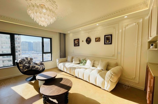 蓝调晶典3室2厅110㎡95万二手房图片