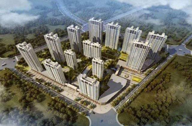 民生凤凰城十七号院 3室2厅2卫 南北通透 新一中   培文