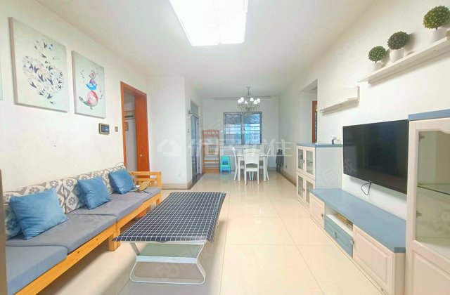 瀚林御景3室2厅92㎡79万二手房图片