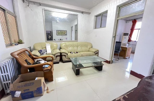 38.5万，东昌本部，恒新小区  南北通透 三室两厅