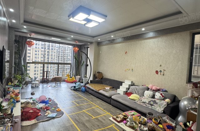 世纪花园3室2厅119㎡79万二手房图片