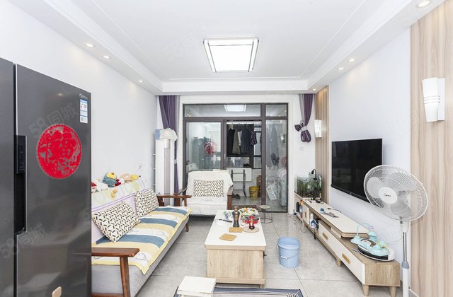 文一陶冲湖城市广场3室2厅98.23㎡78万二手房图片