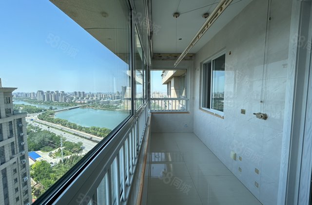 急售 开发区观景房 星光清水湾 双阳台 精装带车位 碧桂园