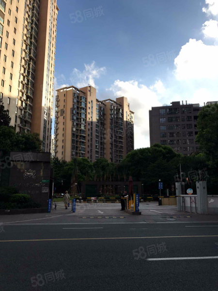 上海静安晶华园图片