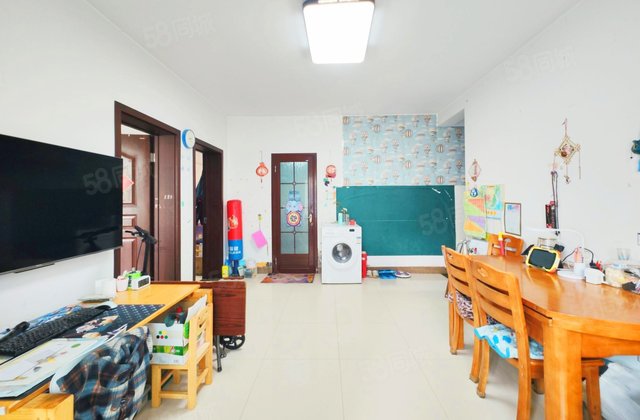 恒升府第2室2厅74㎡45万二手房图片