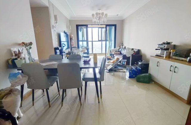 恒大上林苑3室2厅107.66㎡65万二手房图片