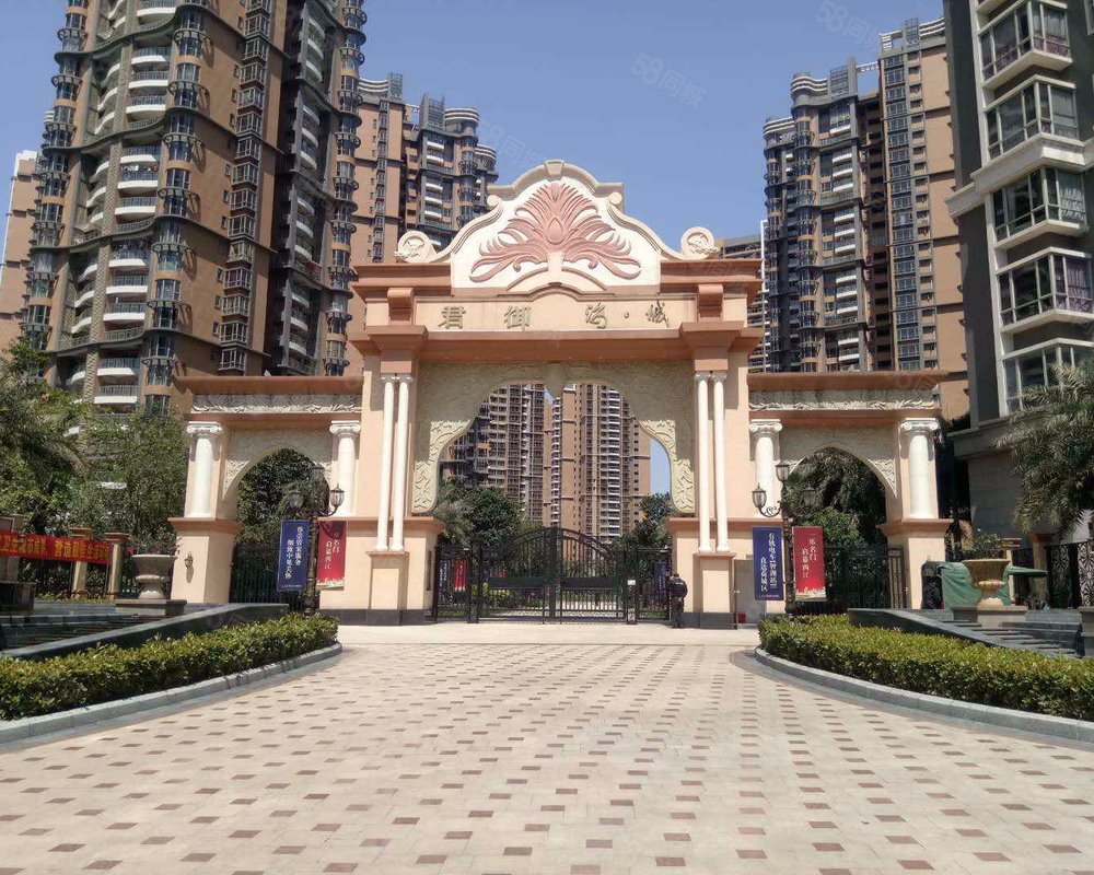 【君御海城, 君御海城小区详情,房价走势,房源,业主论坛】- 广州58