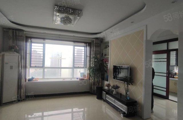 急售昌润莲城对面113万精装送车位储滨河御府小区小高层总17