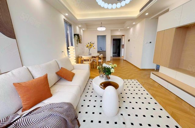 山语城(二期)3室2厅88.02㎡71.8万二手房图片