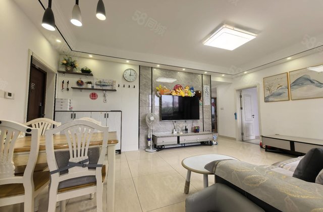 星光和园   东昌  边户  精装修  送地下室  免大税