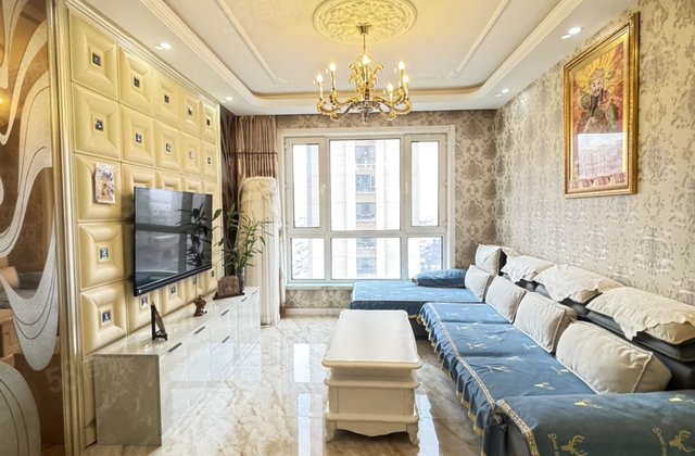 御景华庭(一期)2室1厅82㎡42.8万二手房图片