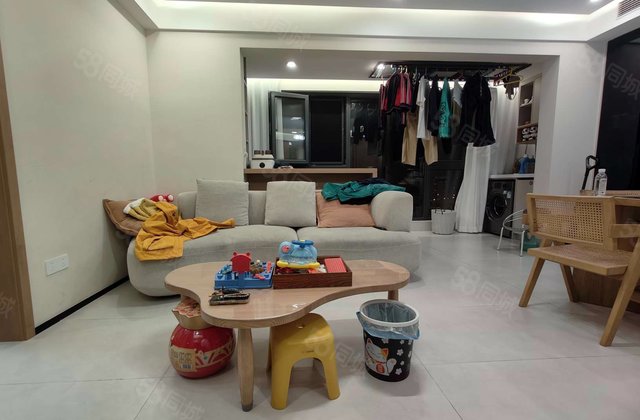 融侨星誉3室2厅98.62㎡320万二手房图片