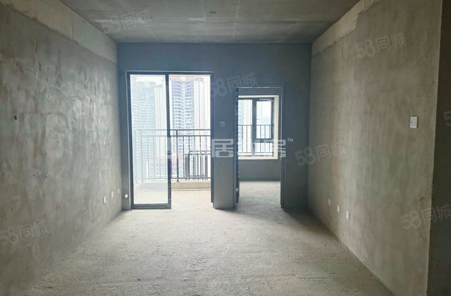 人和公园溪府3室2厅87㎡61万二手房图片