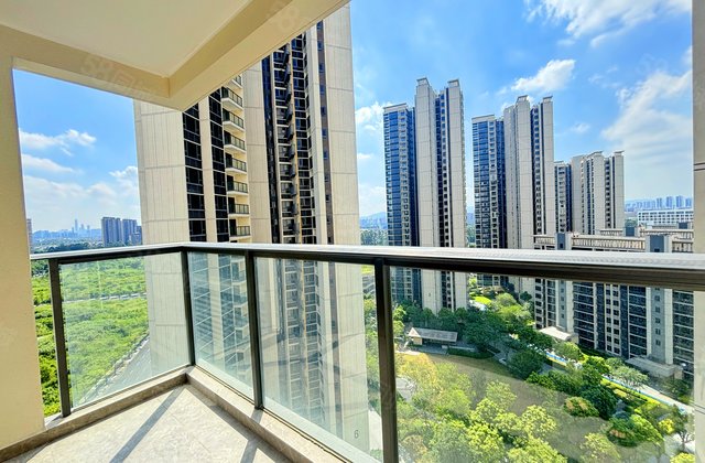 中海凤凰熙岸3室2厅91.33㎡150万二手房图片