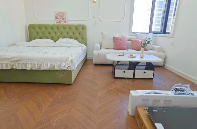 佳泰缔景城1室1厅41.63㎡26万二手房图片