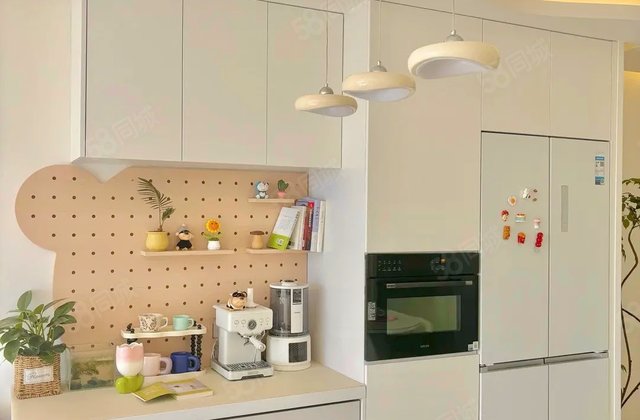 富力史丹尼国际公寓1室1厅40.2㎡84万二手房图片