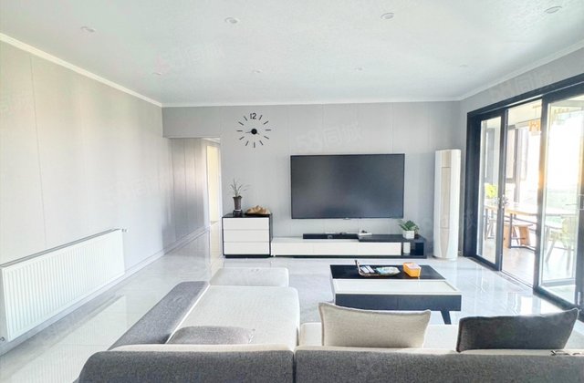 蓝光香境4室2厅100.28㎡210万二手房图片