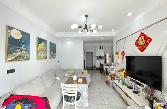 浩龙音乐界3室2厅70.61㎡38.6万二手房图片