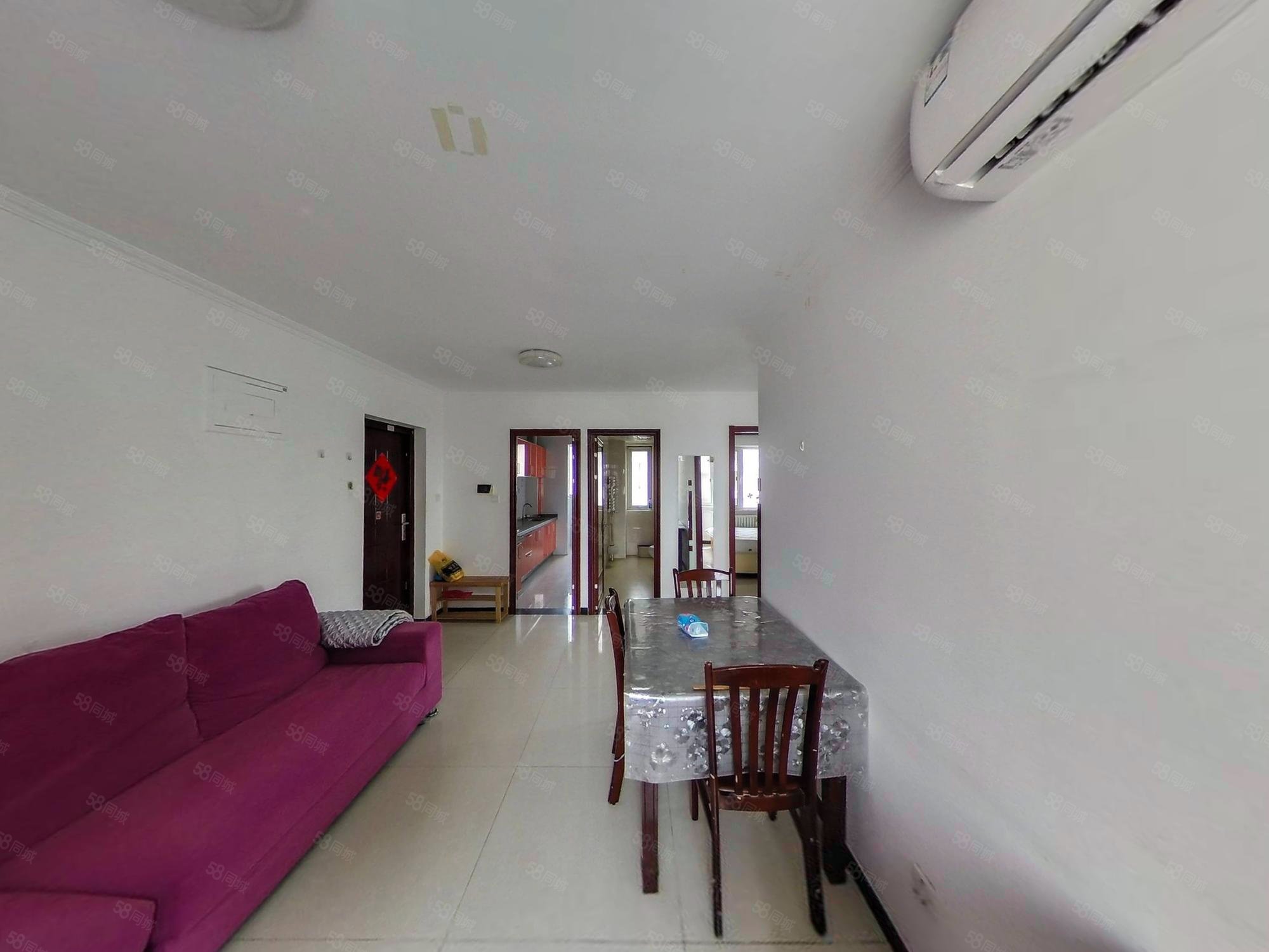 清源佳園2室2廳1衛(wèi)75.74㎡南北199.7萬