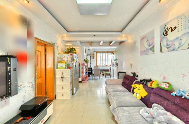 青剑湖花园一区2室2厅96.45㎡150万二手房图片