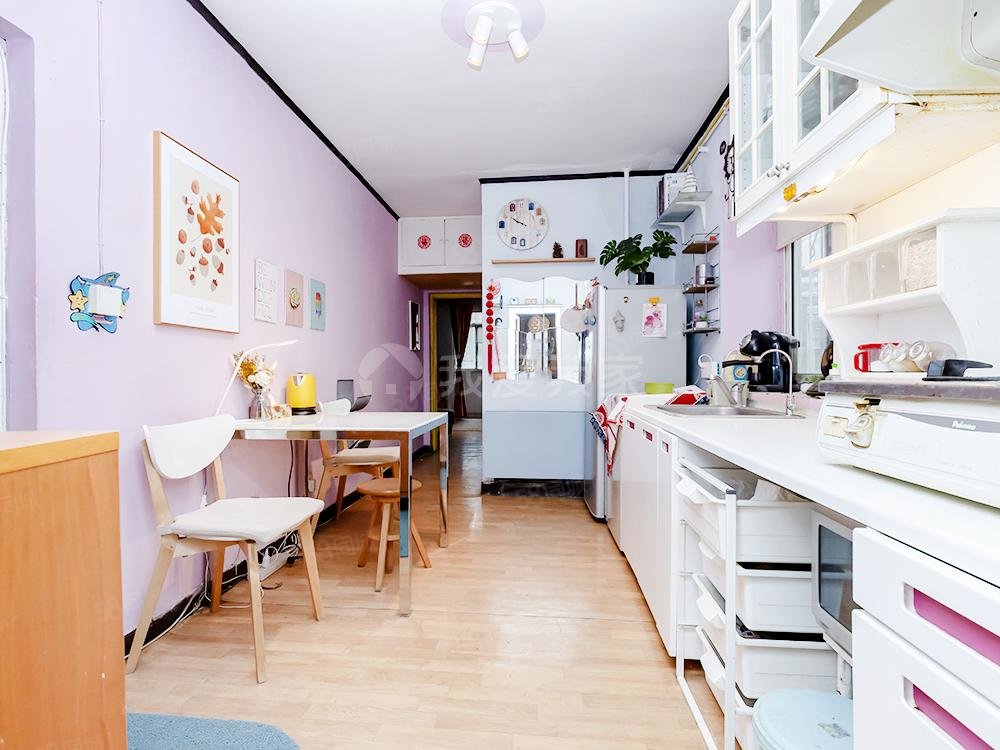 地質(zhì)附中2室1廳1衛(wèi)53.34㎡東西330萬