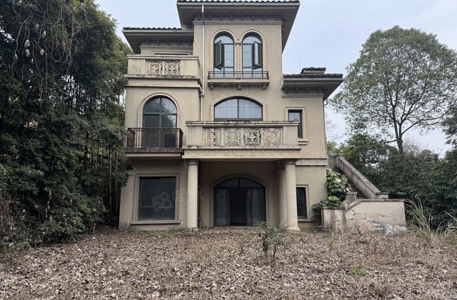 香缇湾A区5室3厅363㎡560万二手房图片