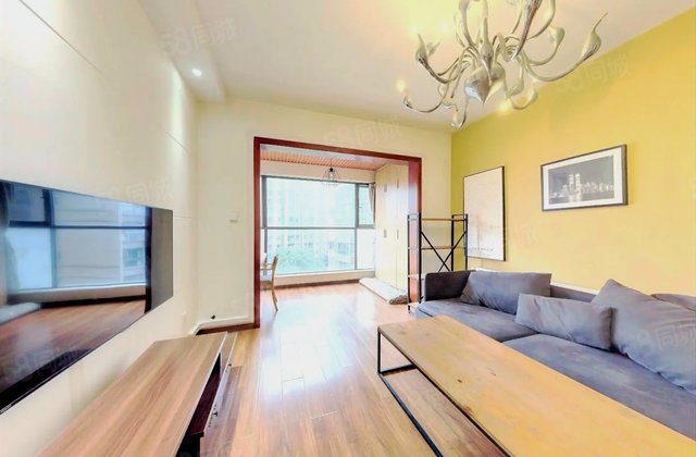 银泰香樟林3室2厅97.29㎡216万二手房图片