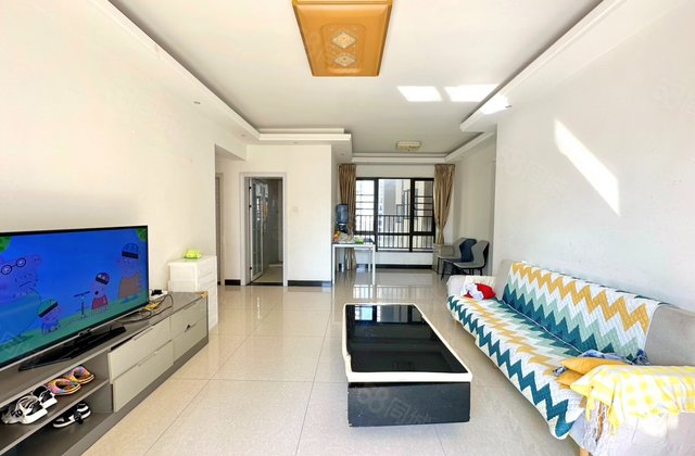 顺德绿地国际花都3室2厅86.05㎡98万二手房图片