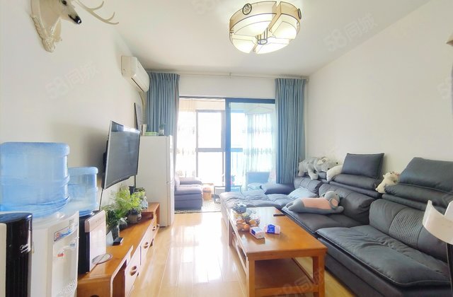 世茂城(一期)2室2厅81.43㎡98万二手房图片