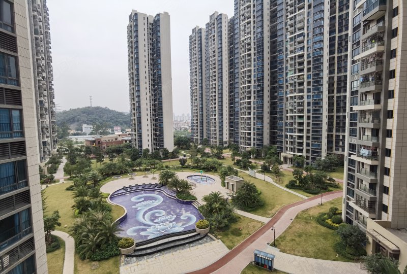 碧桂园越秀西江悦府