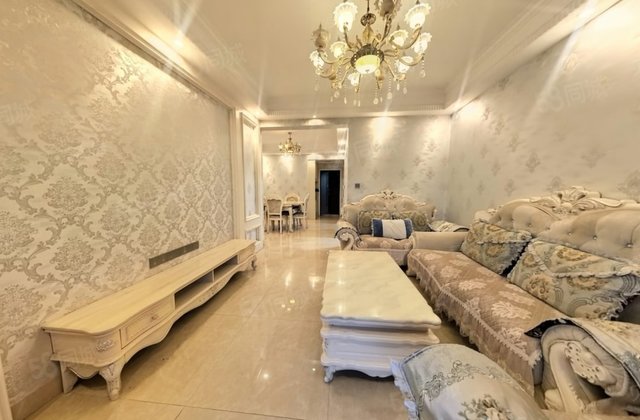 紫郡花园2室2厅92㎡42万二手房图片