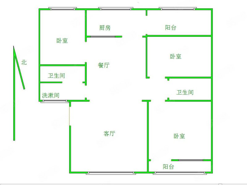 户型图