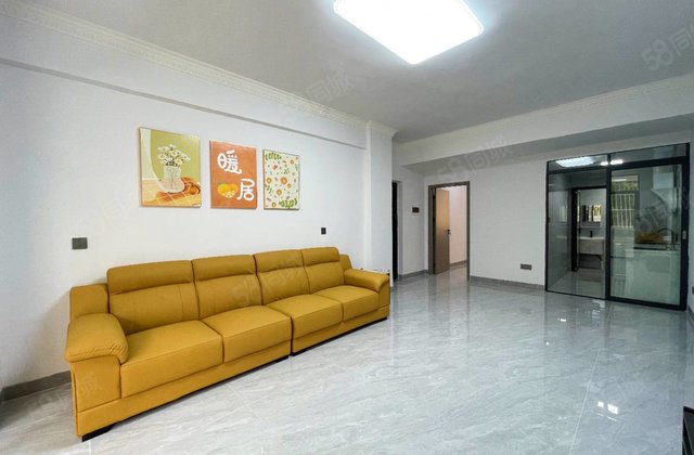 华山苑3室2厅90㎡28.9万二手房图片