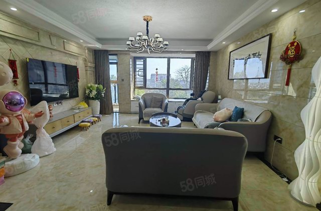 西航海坛金城4室2厅178㎡202万二手房图片