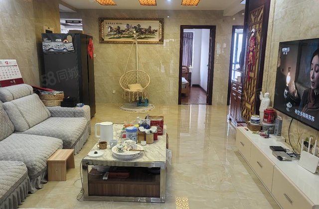 山水御园3室2厅125㎡90万二手房图片