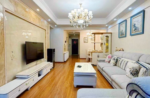 翡翠湾(河滨路)3室2厅102.93㎡76.8万二手房图片