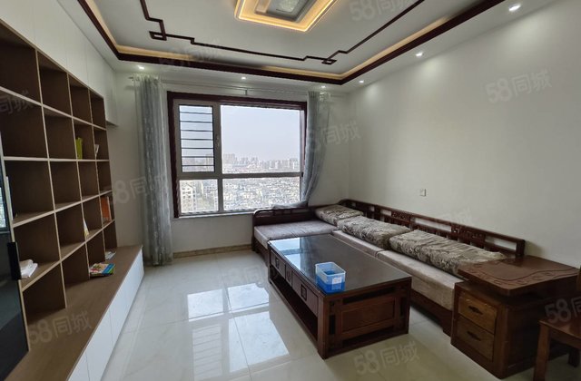 东昌湖边，观澜一品，精装三室两卫，观湖景，城市主人