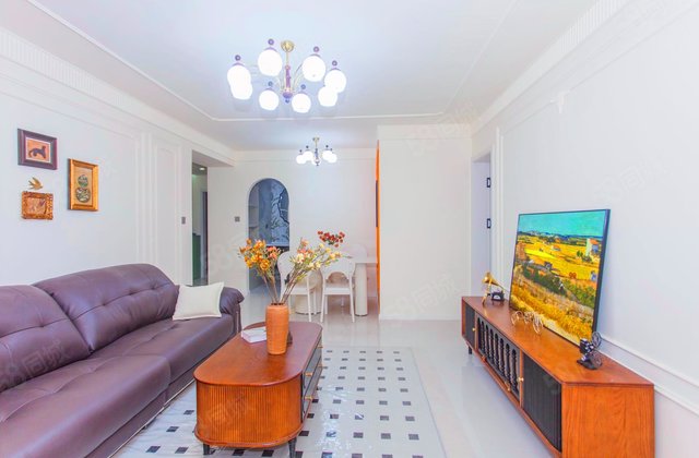 东港家园3室1厅104.89㎡112万二手房图片