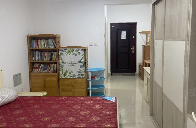 老文轩   神器 精装一室 好楼层 东关国际