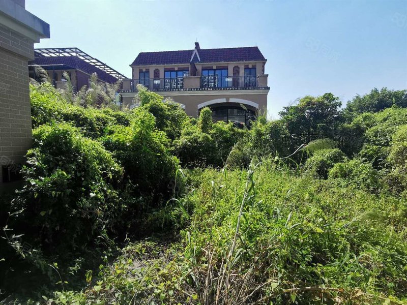 送大花园 白云区交界 合和双拼别墅 3层带电梯,迎宾大道3号-广州58