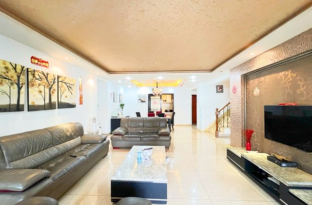 四海逸家华府4室2厅97.24㎡310万二手房图片