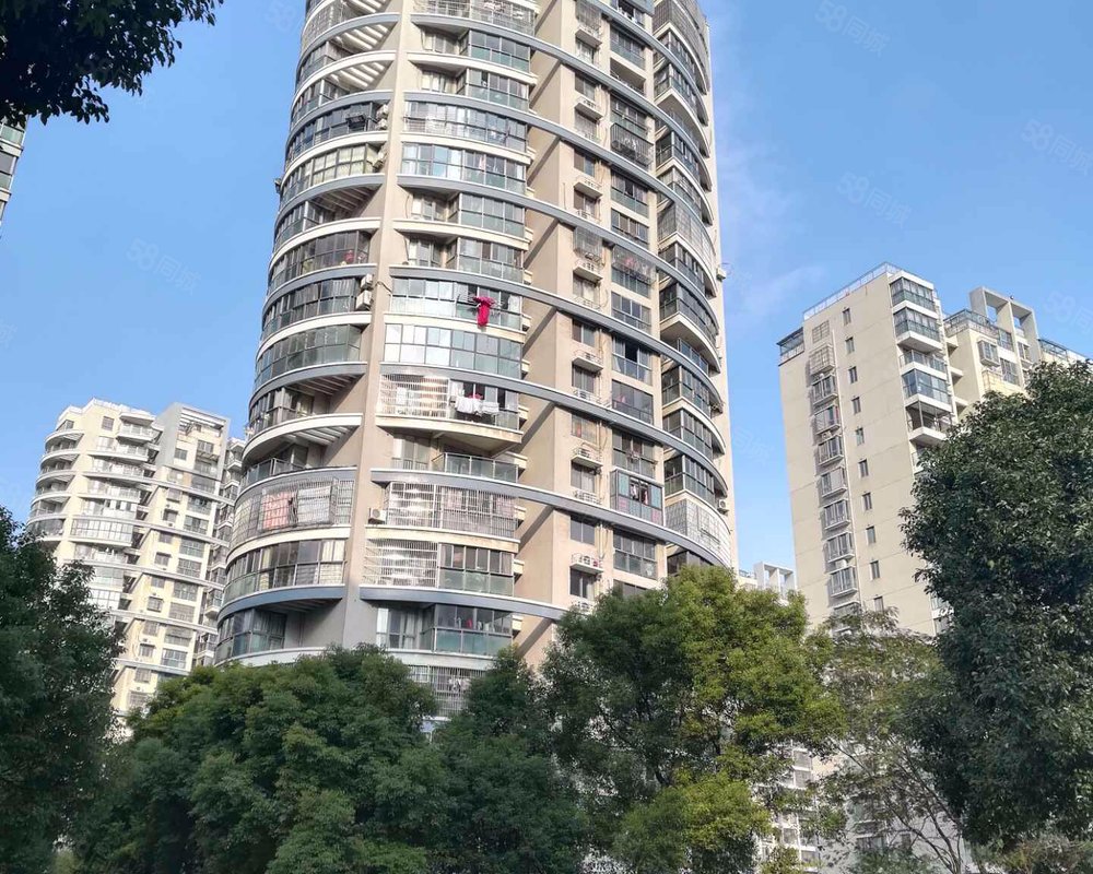 滨江明珠城(一期)