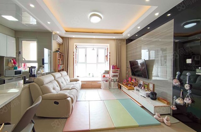 亿达普罗旺斯二期2室2厅95.4㎡113万二手房图片