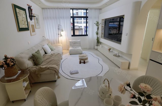 中银港3室1厅86㎡48万二手房图片