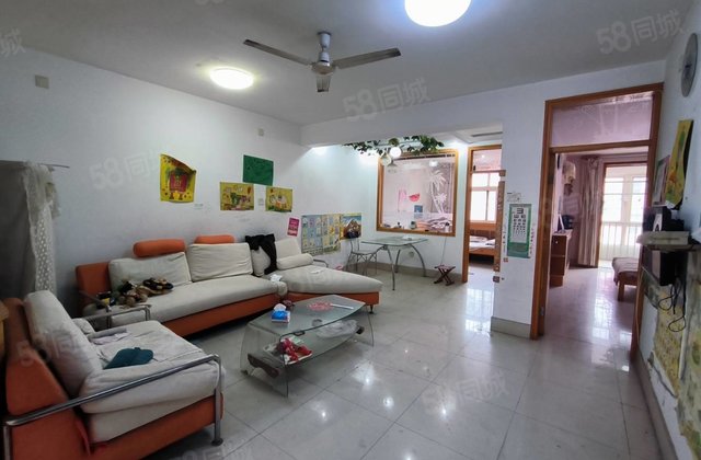 市医院北邻 水城中学 国泰小区 3楼 三室两厅 带储 有钥匙