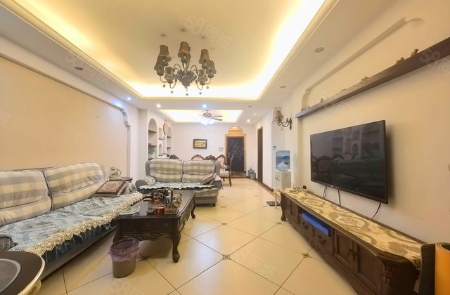 橙郡一期4室2厅110.89㎡189万二手房图片