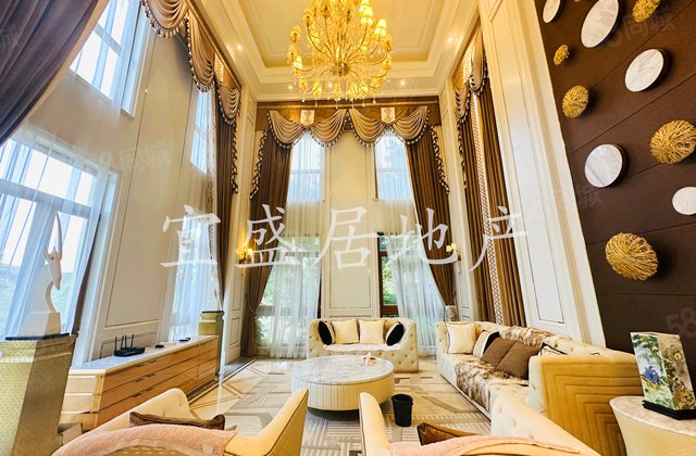 恒大云东海(别墅)8室3厅559.36㎡680万二手房图片