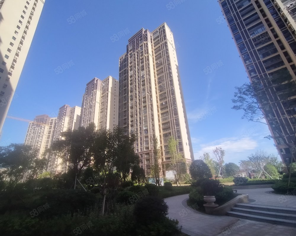 安远祥光中央公园